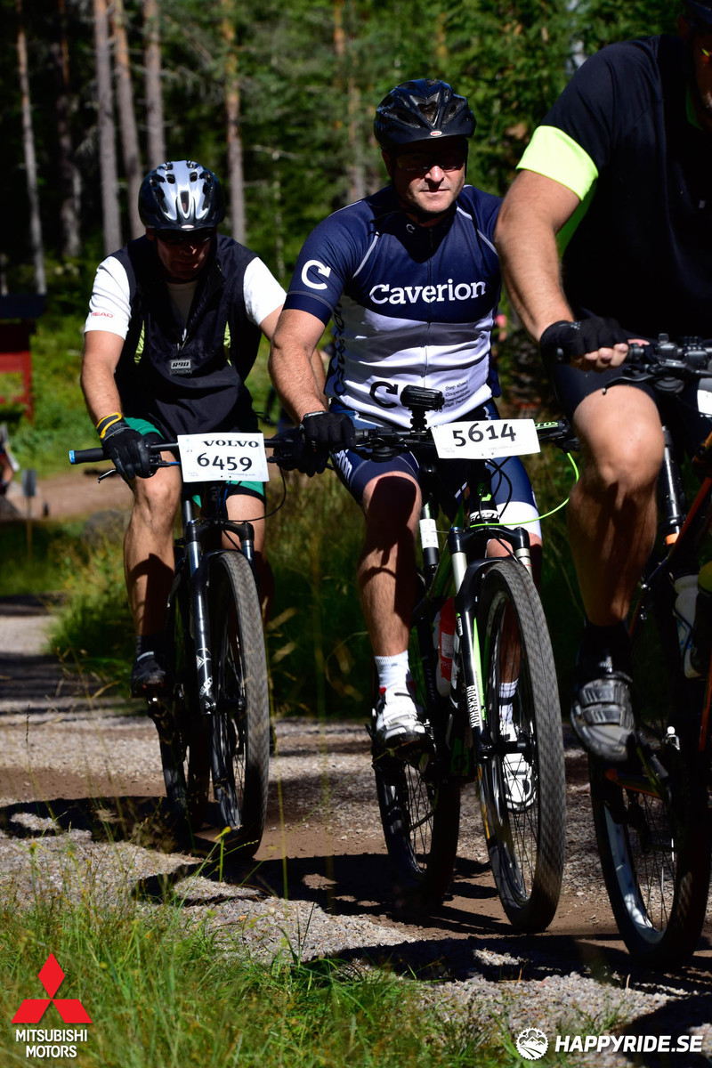 Bild från Cykelvasan 2016